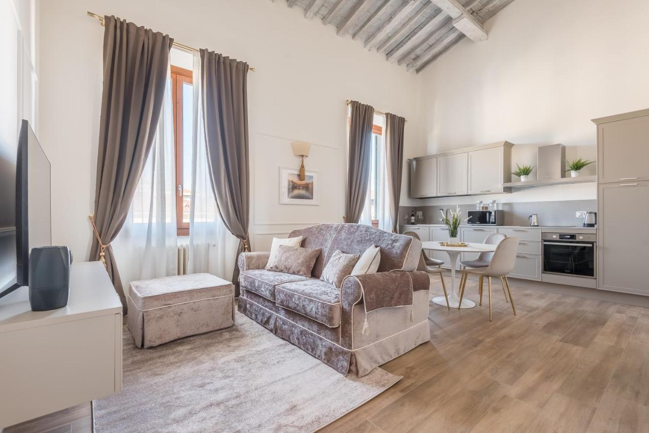 Florence Feel Apartment Eksteriør bilde