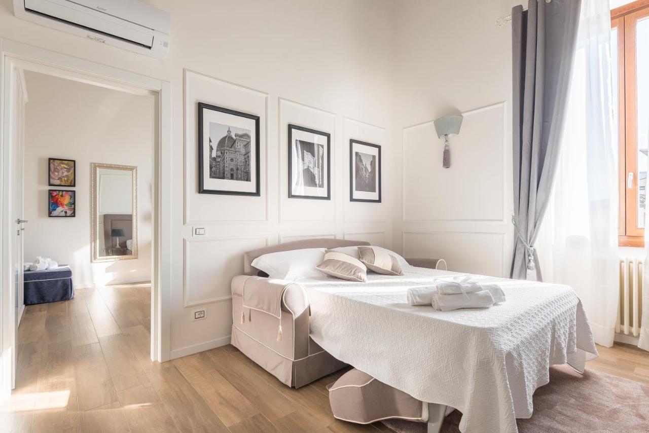 Florence Feel Apartment Eksteriør bilde