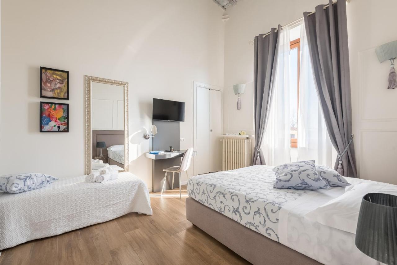 Florence Feel Apartment Eksteriør bilde