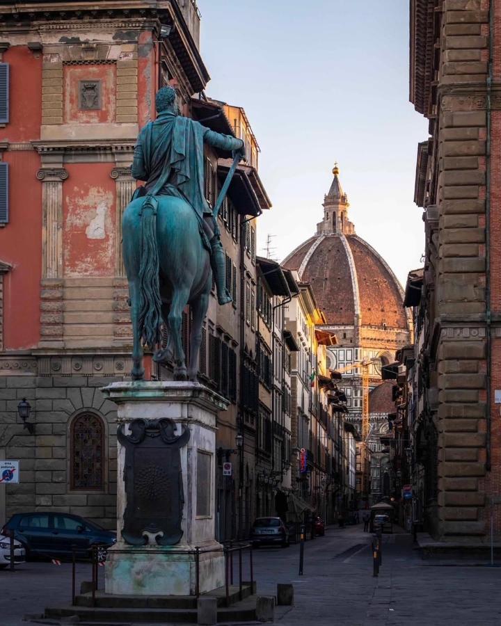 Florence Feel Apartment Eksteriør bilde