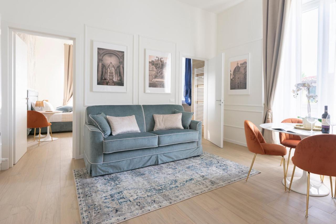 Florence Feel Apartment Eksteriør bilde